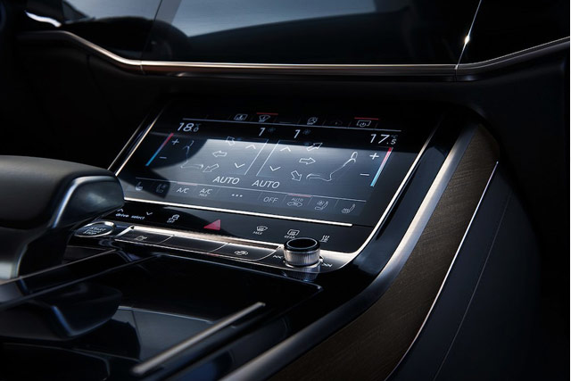 2019 Audi A8 Overview