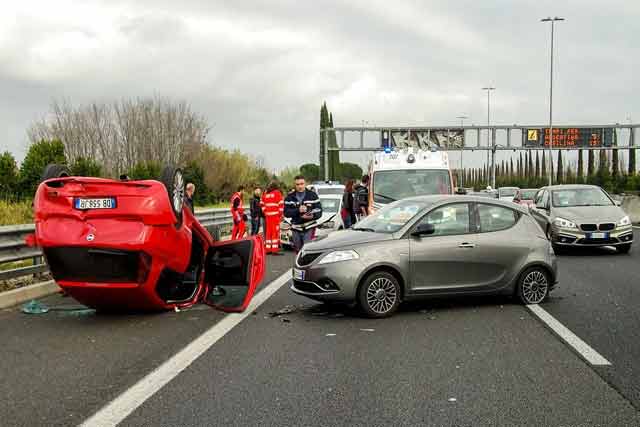 What to Do in the Event of an Accident